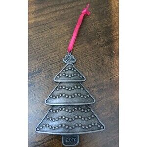 Paparazzi Jewelry Christmas Ornament 2017 Tree